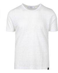 Gran Sasso - T -Shirts und Polos weiß - Lyst