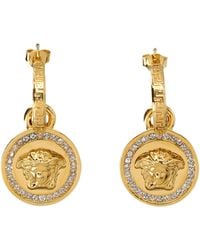 Versace - Accessoires weiß - Lyst