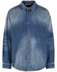 Acne Studios - Camicia - Lyst