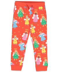 Stella McCartney - Stella Mc Cartney Joggers Angels - Lyst