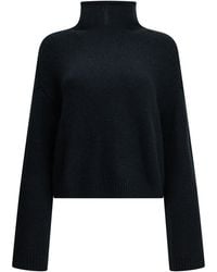 KHAITE - Marke Turtleneck Sweater - Lyst