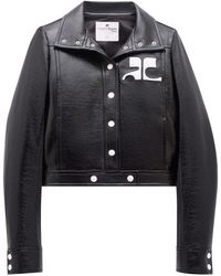 Courreges - Light Jackets - Lyst