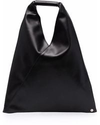 MM6 by Maison Martin Margiela - Small Classic Japanse Tote Bag - Lyst