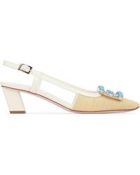 Roger Vivier - Embellished Pumps - Lyst