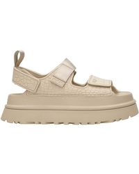 UGG - Sandalen Beige - Lyst