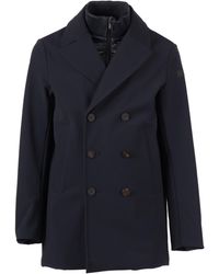 Rrd - Surflex Winter Thermo Peacot Jkt - Lyst