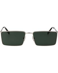Lacoste - Metal Sunglasses - Lyst