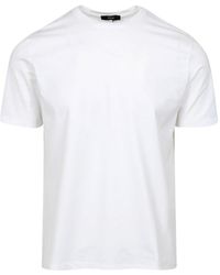Herno - T -Shirts und Polos weiß - Lyst