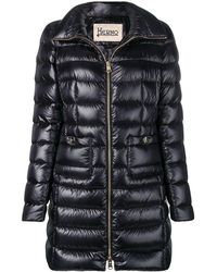 Herno - Halblange Bomberjacke - Lyst
