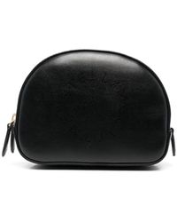Stella McCartney - Make -uptas Met Geperforeerd Logo - Lyst