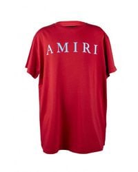 Amiri - T Shirt - Lyst