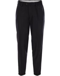 PT Torino - The Rebel Wool And Cashmere Trousers - Lyst