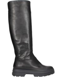 Max Mara - Boots Beryl Leather - Lyst