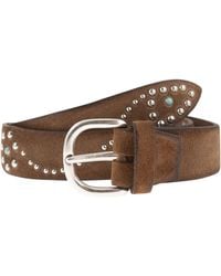 Alberto Luti - Western Belt - Lyst