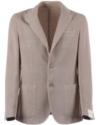 LBM 1911 LUBIAM - Giacca Drop S - Lyst