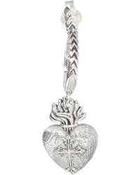 Emanuele Bicocchi - Accessoires Silber - Lyst