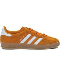 adidas Originals - "Gazelle Indoor" Low Sneakers - Lyst