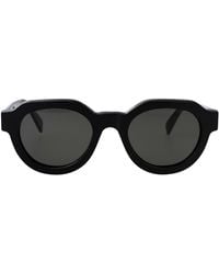 Retrosuperfuture - Round Sunglasses Ny2 - Lyst