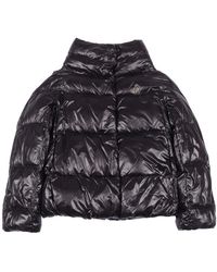 Herno - Piumino Girl Corto - Lyst
