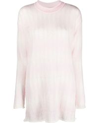 Rus - Jersey Con Motivo De Rombos - Lyst