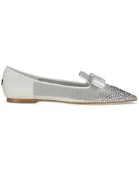 Jimmy Choo - Ballerina's Gala Wit - Lyst