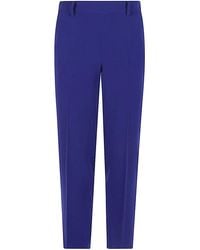 Alberto Biani - Trousers - Lyst