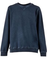Dondup - Relaxed Fit Vintage Sweatshirt - Lyst