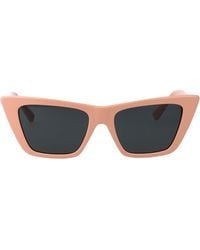 Jimmy Choo - Sunglasses - Lyst