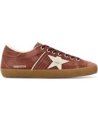 Golden Goose - Lace Up Sneakers - Lyst