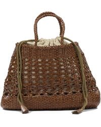 Dragon Diffusion - Borse Marrone-Donna - Lyst