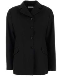 Jil Sander - Jacket 96 - Lyst