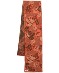 ERL - Round Neck Jacquard Scarf Knit Accessories - Lyst