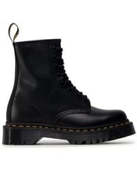 Dr. Martens - Dr. Martens Stiefel schwarz - Lyst