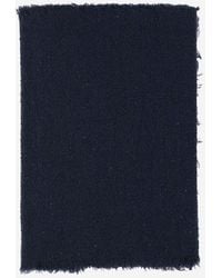 Faliero Sarti - Altea Wolle Mischschal mit Pailletten - Lyst