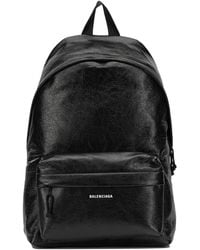 Balenciaga - "Explorer" Casual Backpack - Lyst