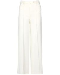 SIMONA CORSELLINI - Broek - Lyst