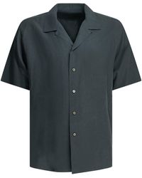 A.PRESSE - "Vintage" Casual Shirt - Lyst