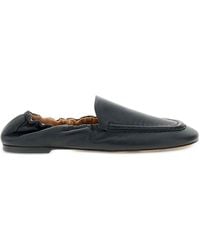 Odissi - Juno Leather Loafers - Lyst