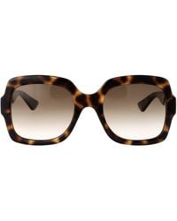 Gucci - Sunglasses - Lyst