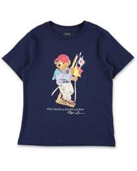 Polo Ralph Lauren - T Shirts And Polos - Lyst