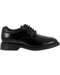 Hogan - H576 Derby Lace Ups With Rubber Bottom - Lyst