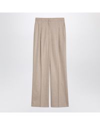 Loulou Studio - And Trousers - Lyst