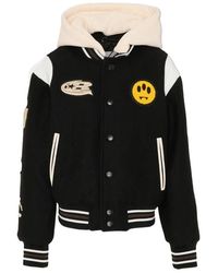 Barrow - Collegiate Jacket - Lyst