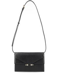Tom Ford - Leather Crossbody Bag - Lyst