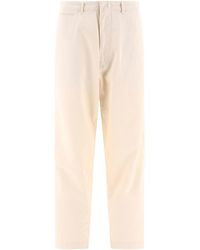 Nanamica - Wide Chino Trousers - Lyst