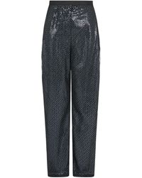 Emporio Armani - Pantaloni Multi Colori - Lyst
