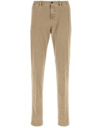 PT Torino - Pantalone E_Slim_Vintage - Lyst