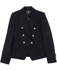 Balmain - Suit Jacket - Lyst