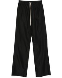 Moncler - Moncler + Rick Owens Pantalones con cordón L109 N2 A00002 M8115 - Lyst