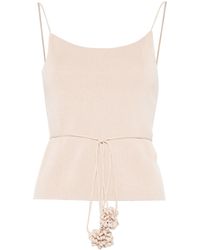 By Malene Birger - Von Malene Birger Gillian Tops - Lyst